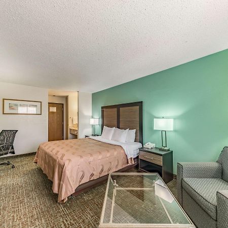 Quality Inn Allen - Plano East Экстерьер фото