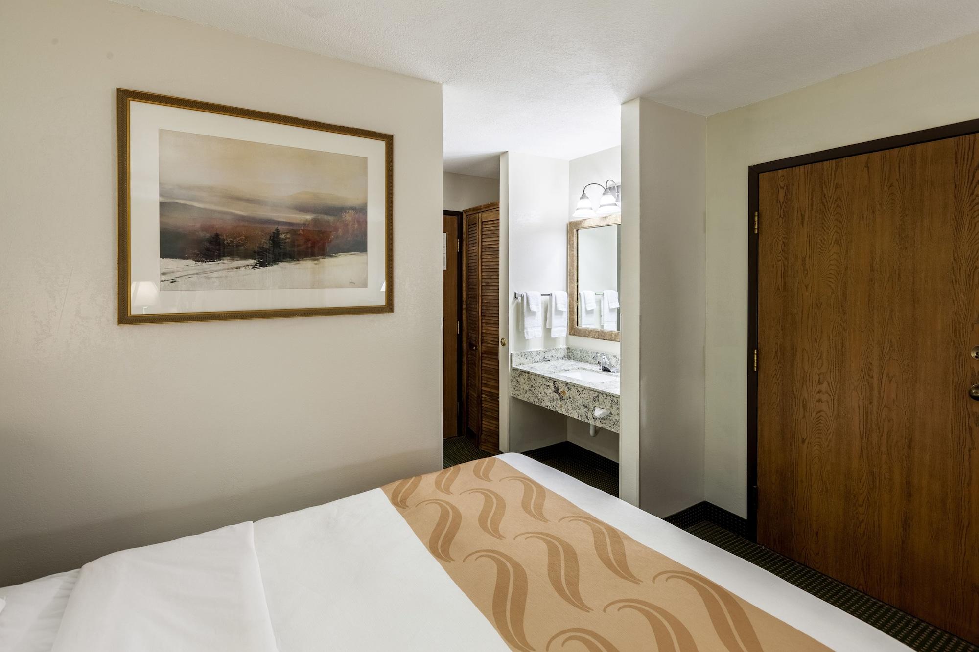 Quality Inn Allen - Plano East Экстерьер фото