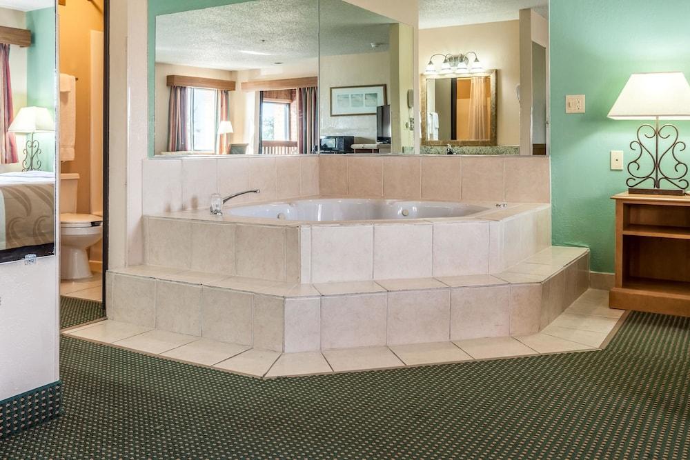 Quality Inn Allen - Plano East Экстерьер фото