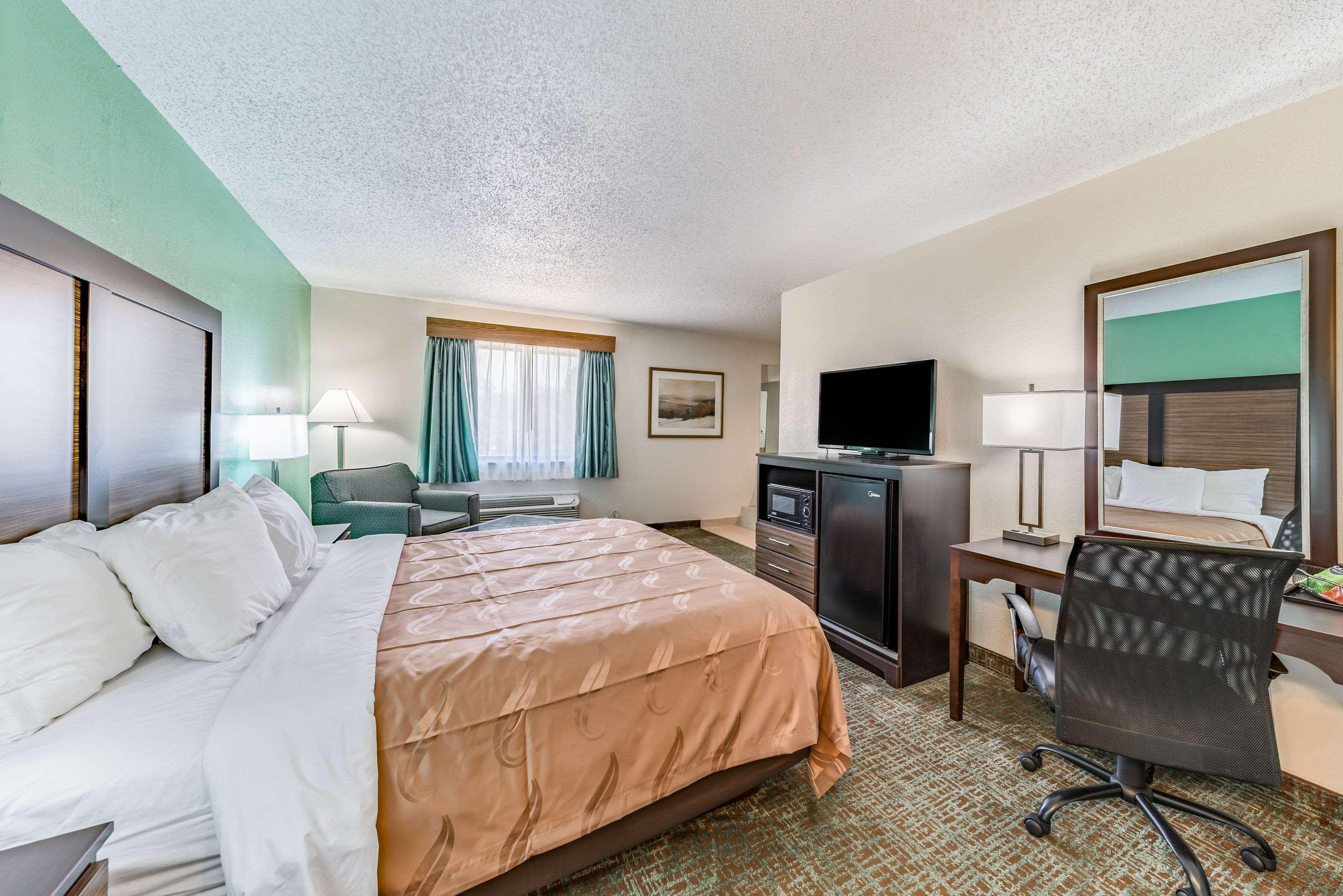 Quality Inn Allen - Plano East Экстерьер фото