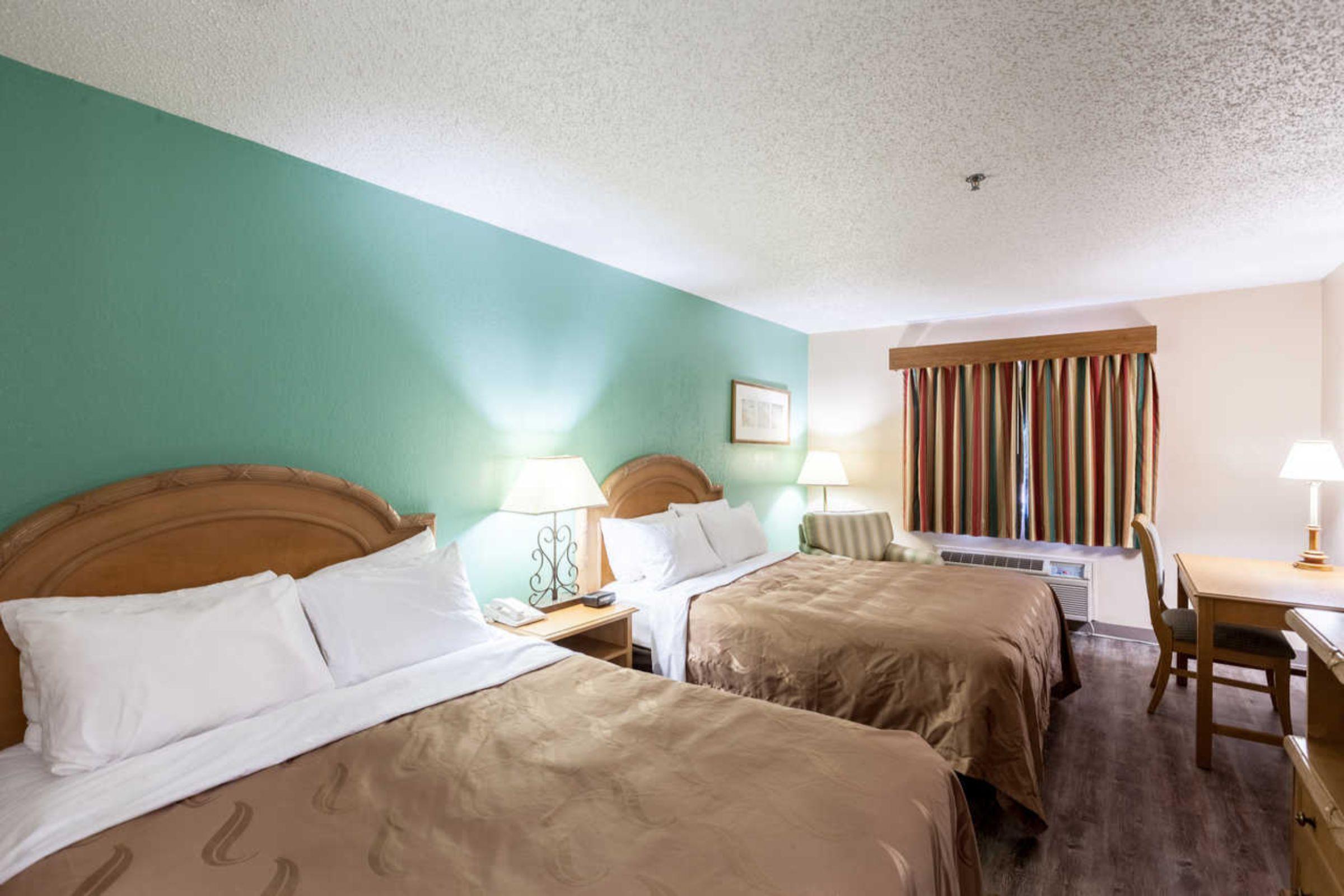 Quality Inn Allen - Plano East Экстерьер фото