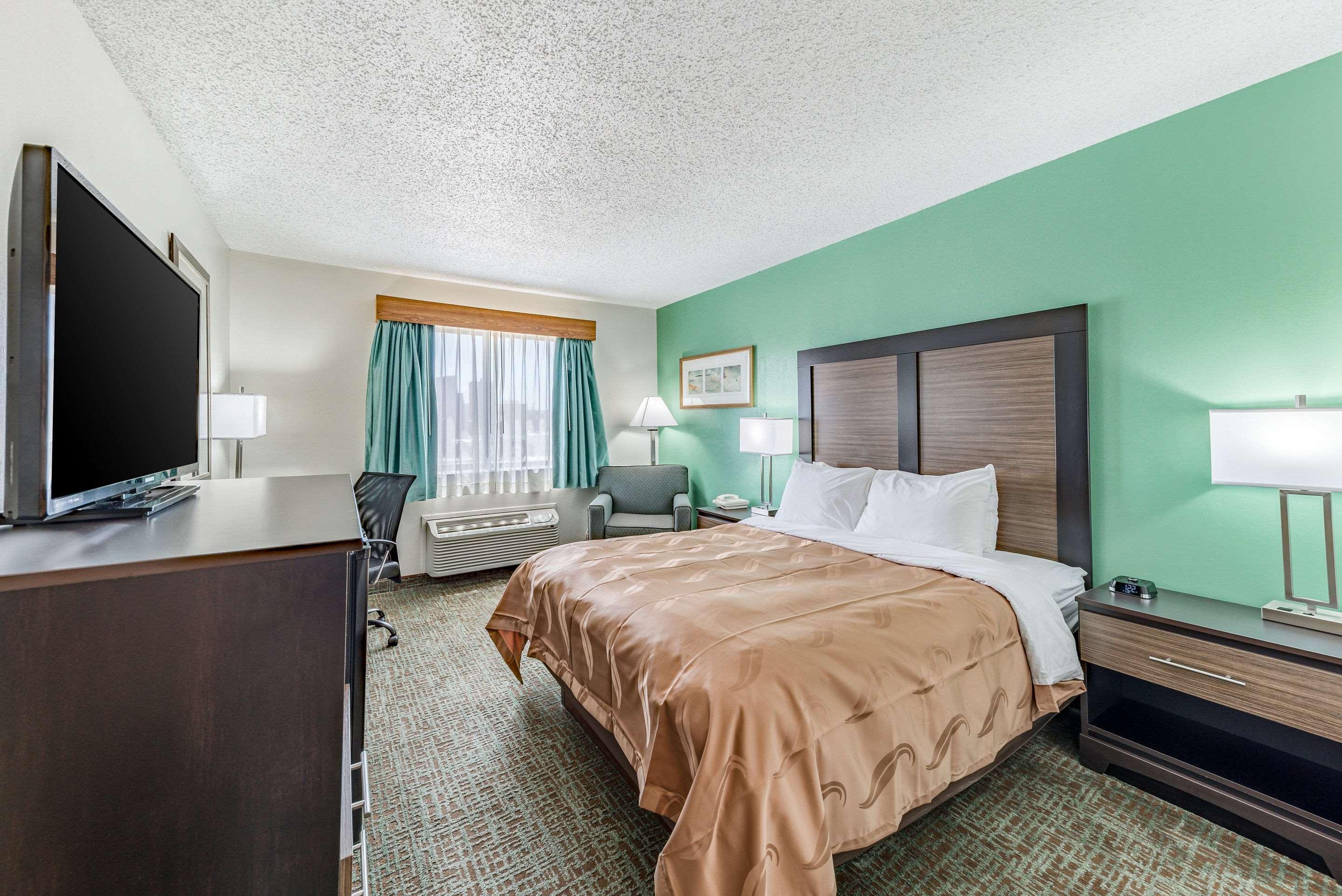 Quality Inn Allen - Plano East Экстерьер фото