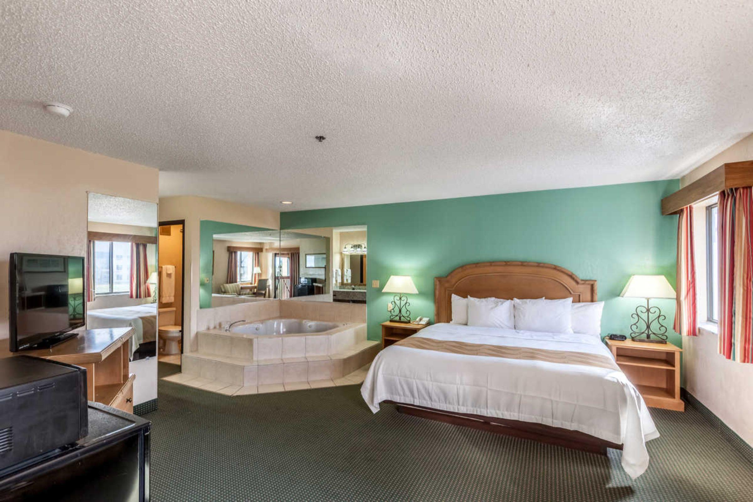 Quality Inn Allen - Plano East Экстерьер фото