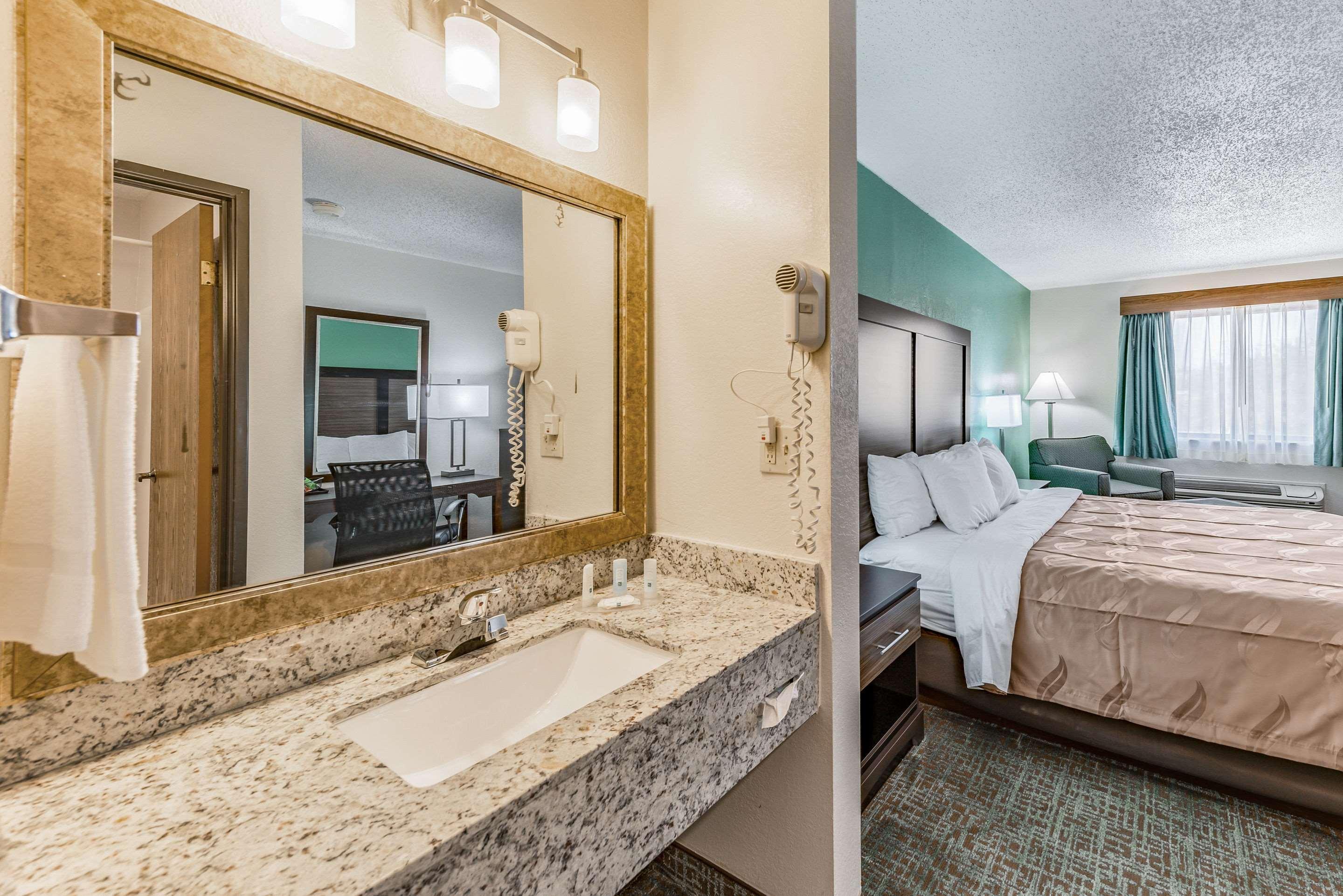 Quality Inn Allen - Plano East Экстерьер фото