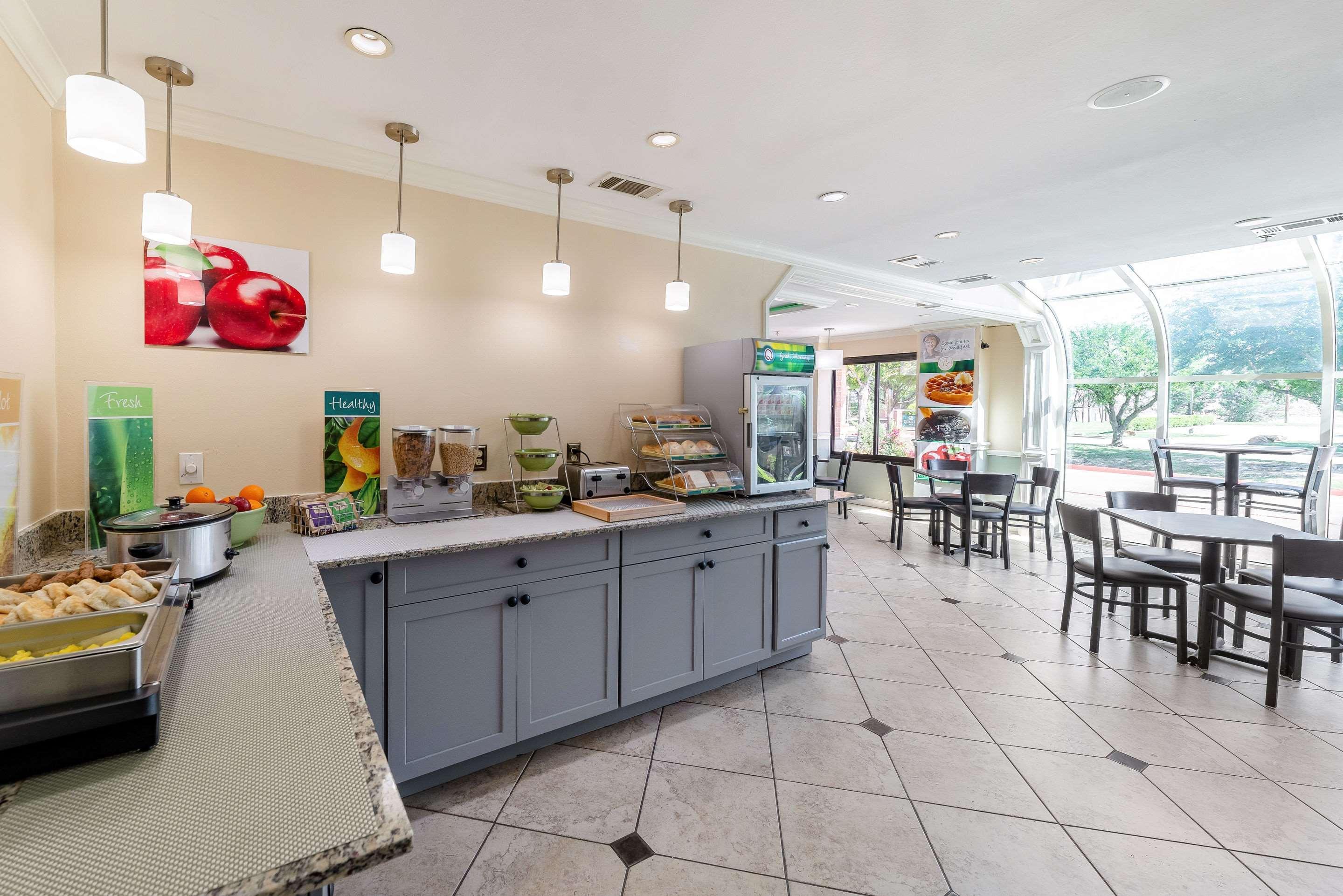 Quality Inn Allen - Plano East Экстерьер фото