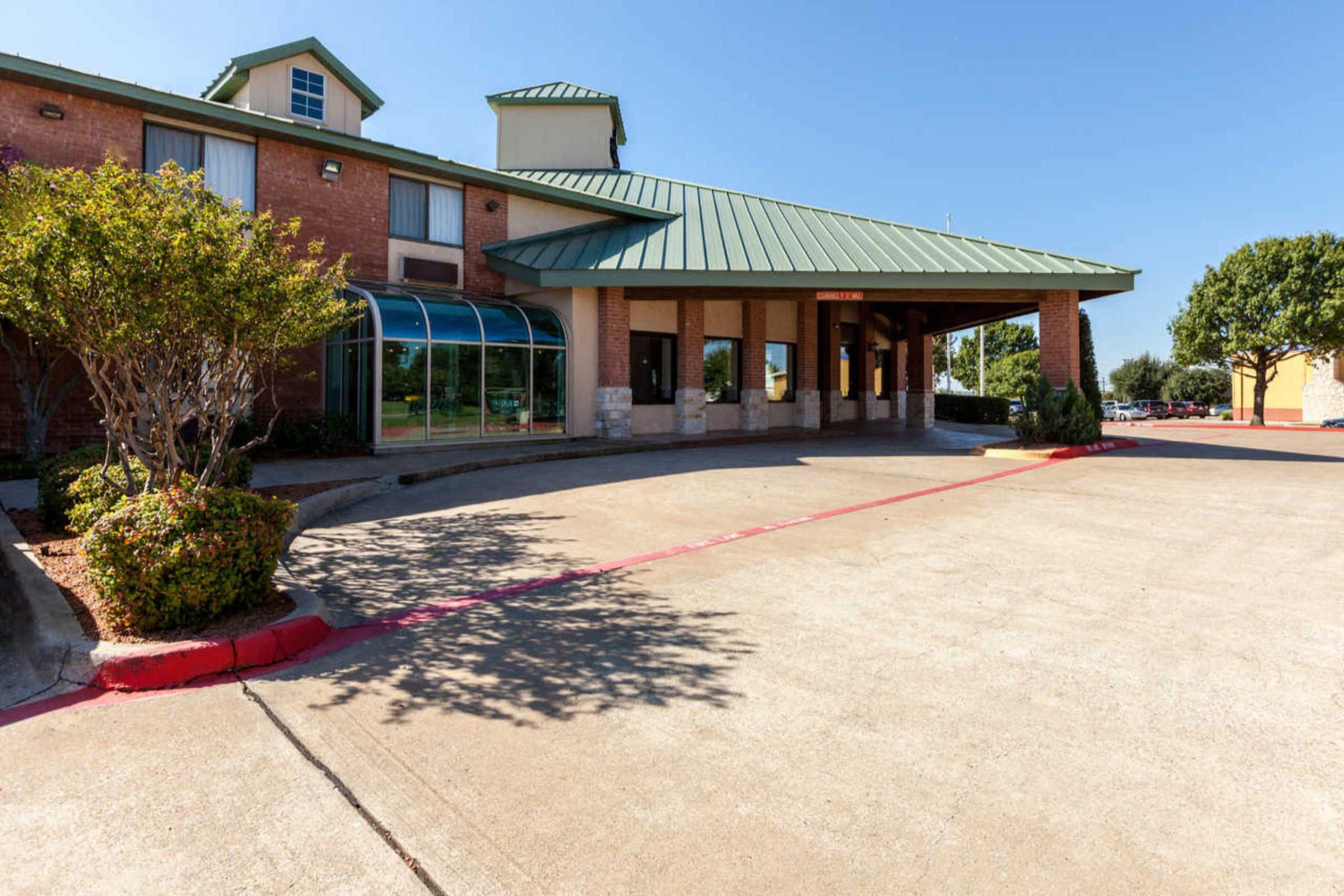 Quality Inn Allen - Plano East Экстерьер фото
