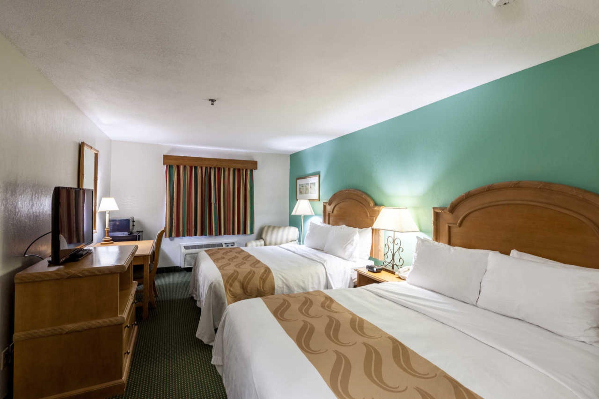 Quality Inn Allen - Plano East Экстерьер фото