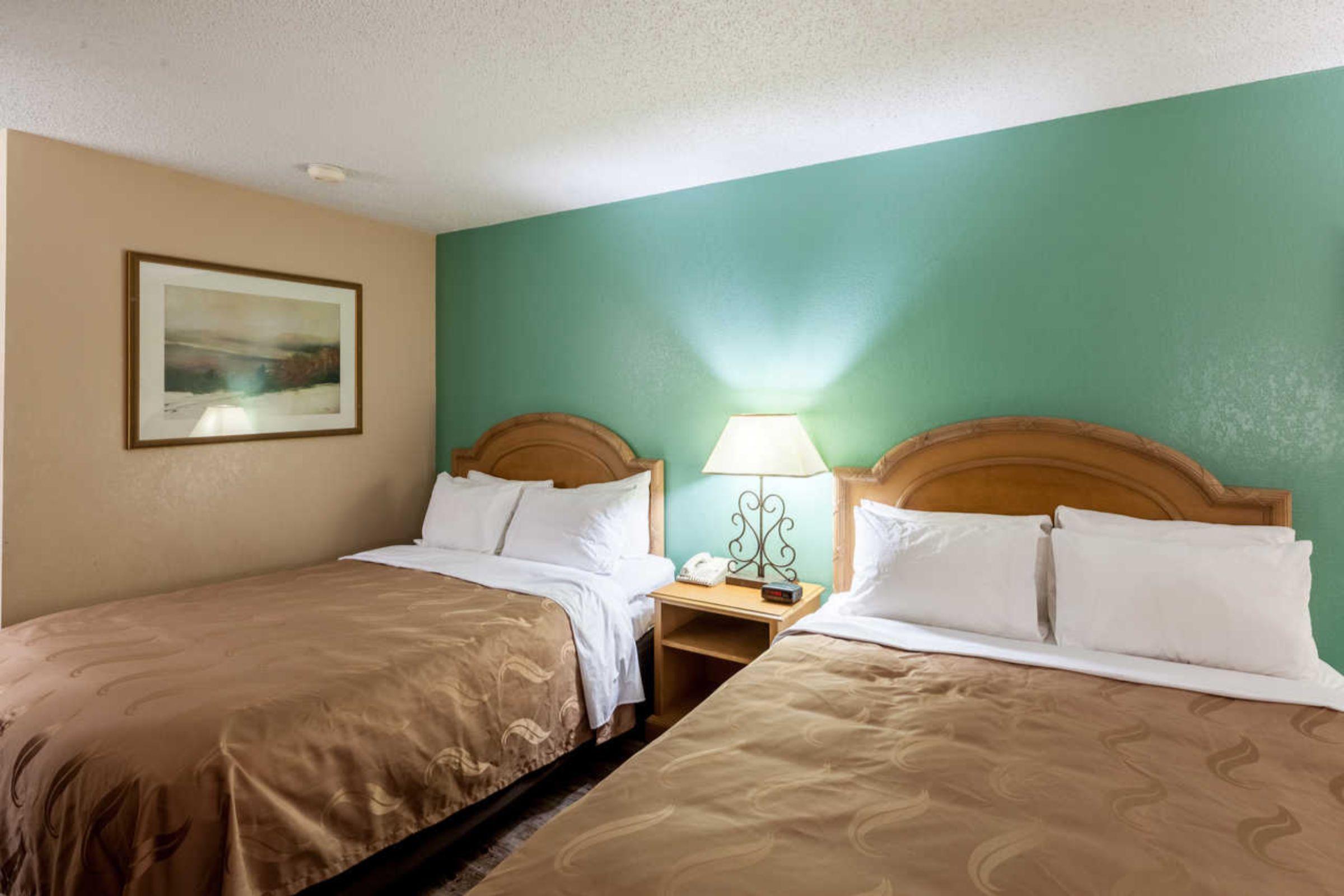 Quality Inn Allen - Plano East Экстерьер фото