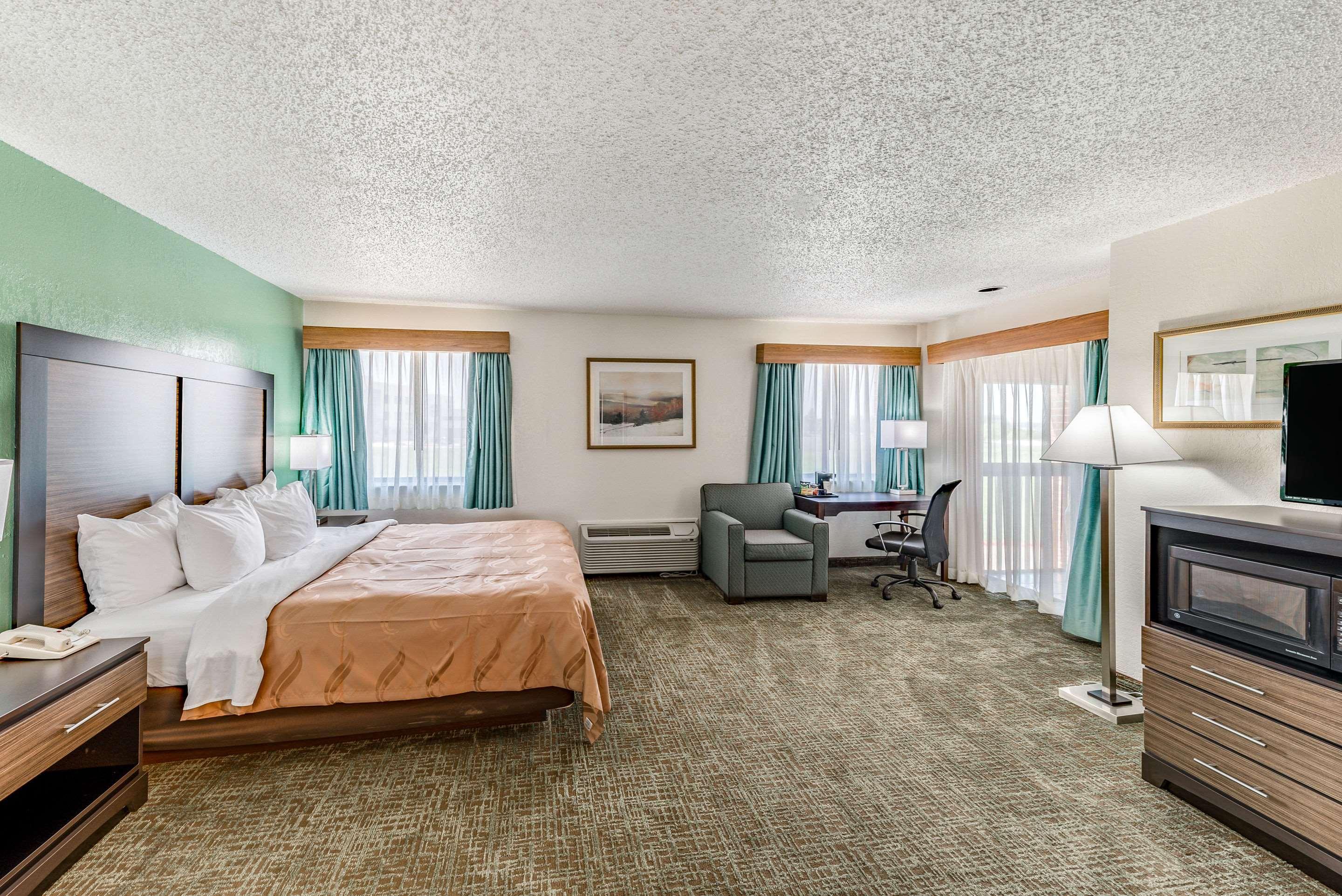 Quality Inn Allen - Plano East Экстерьер фото