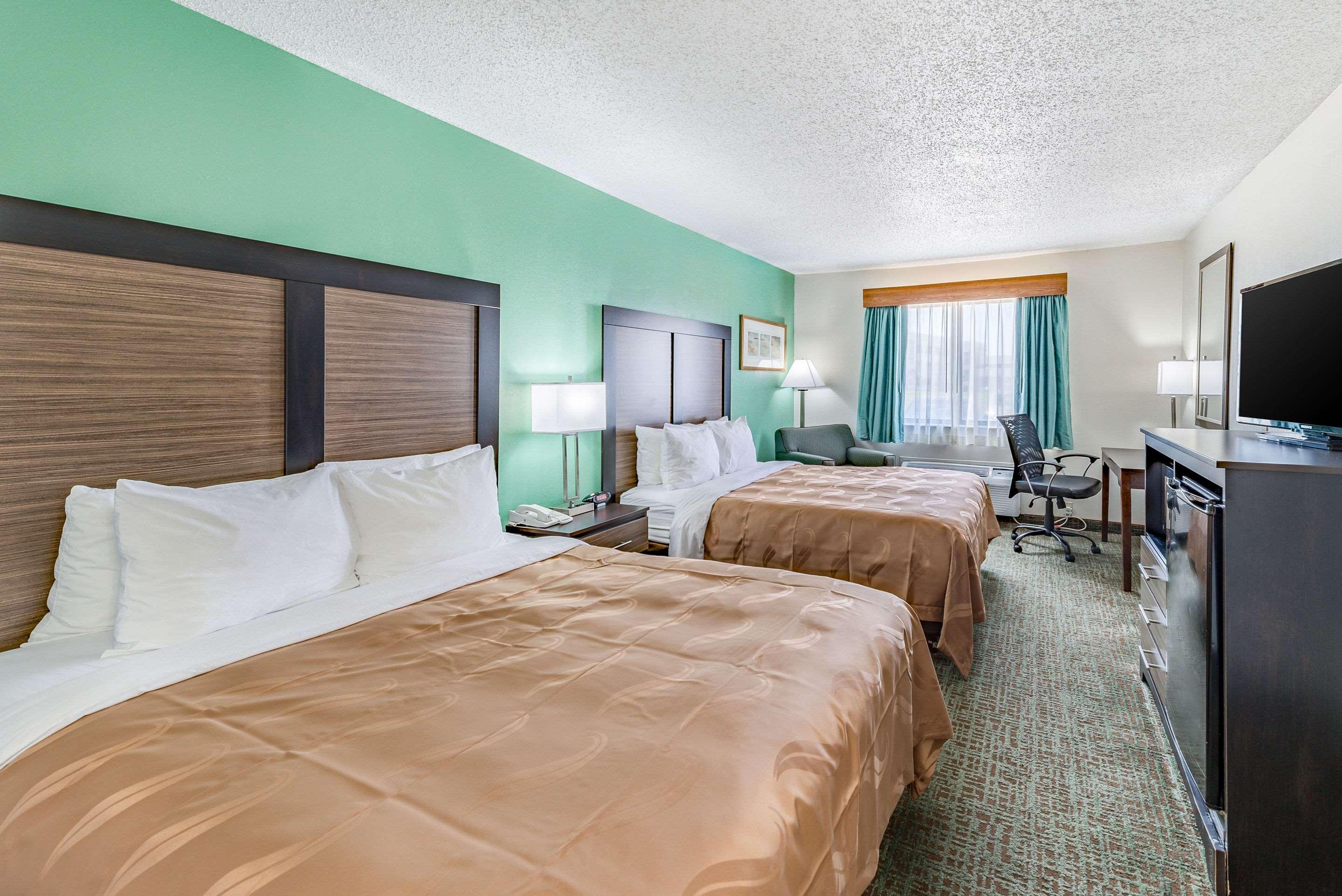 Quality Inn Allen - Plano East Экстерьер фото