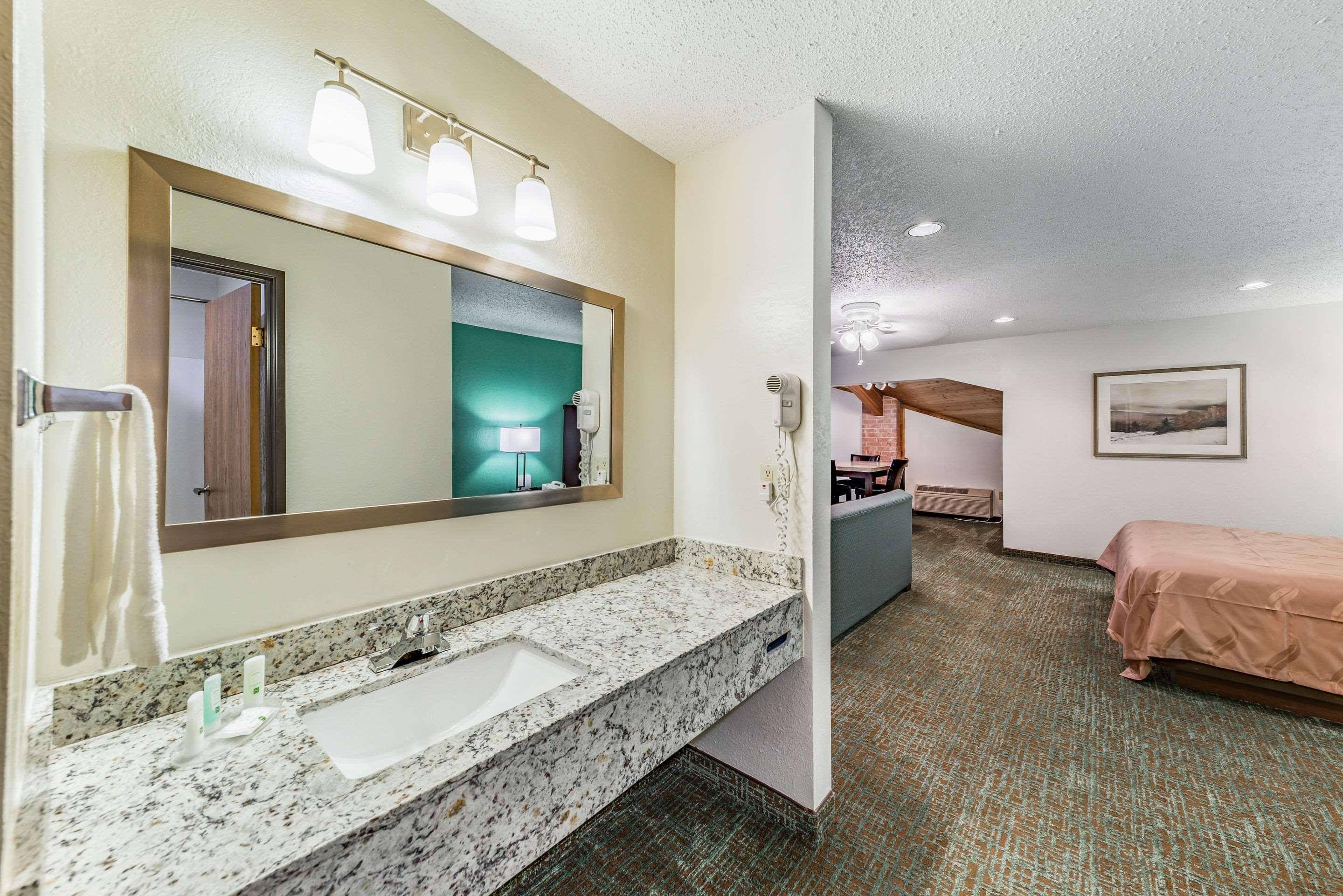 Quality Inn Allen - Plano East Экстерьер фото