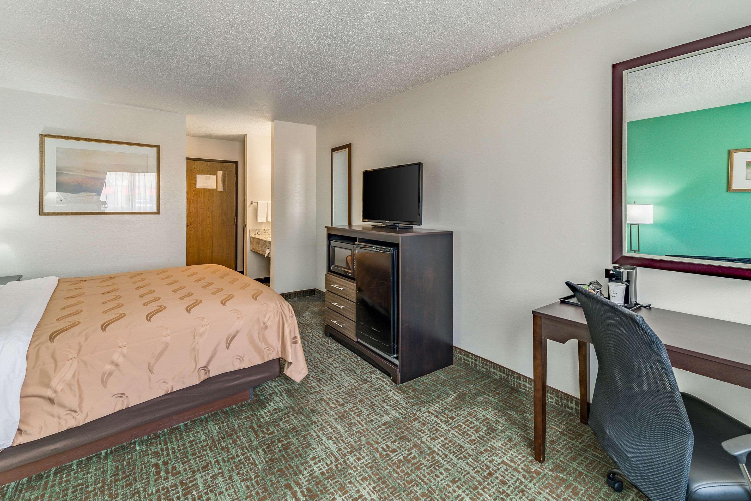 Quality Inn Allen - Plano East Экстерьер фото