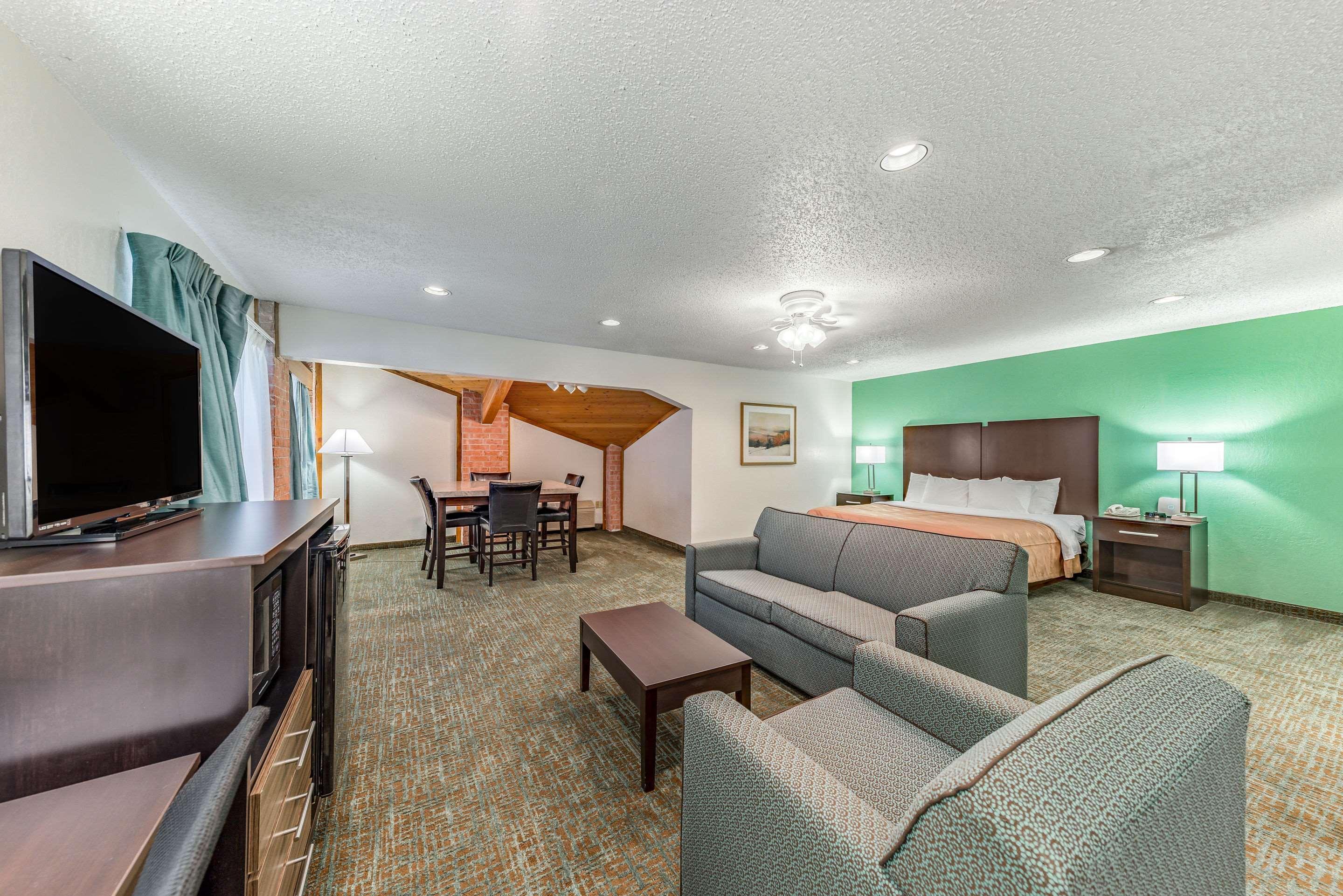Quality Inn Allen - Plano East Экстерьер фото