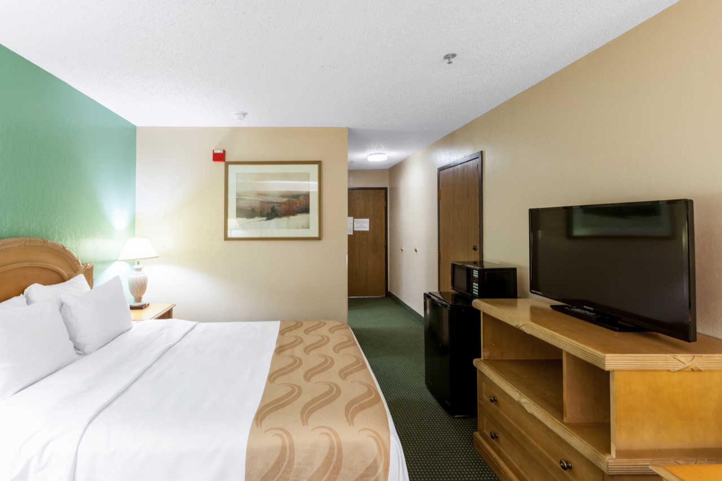 Quality Inn Allen - Plano East Экстерьер фото