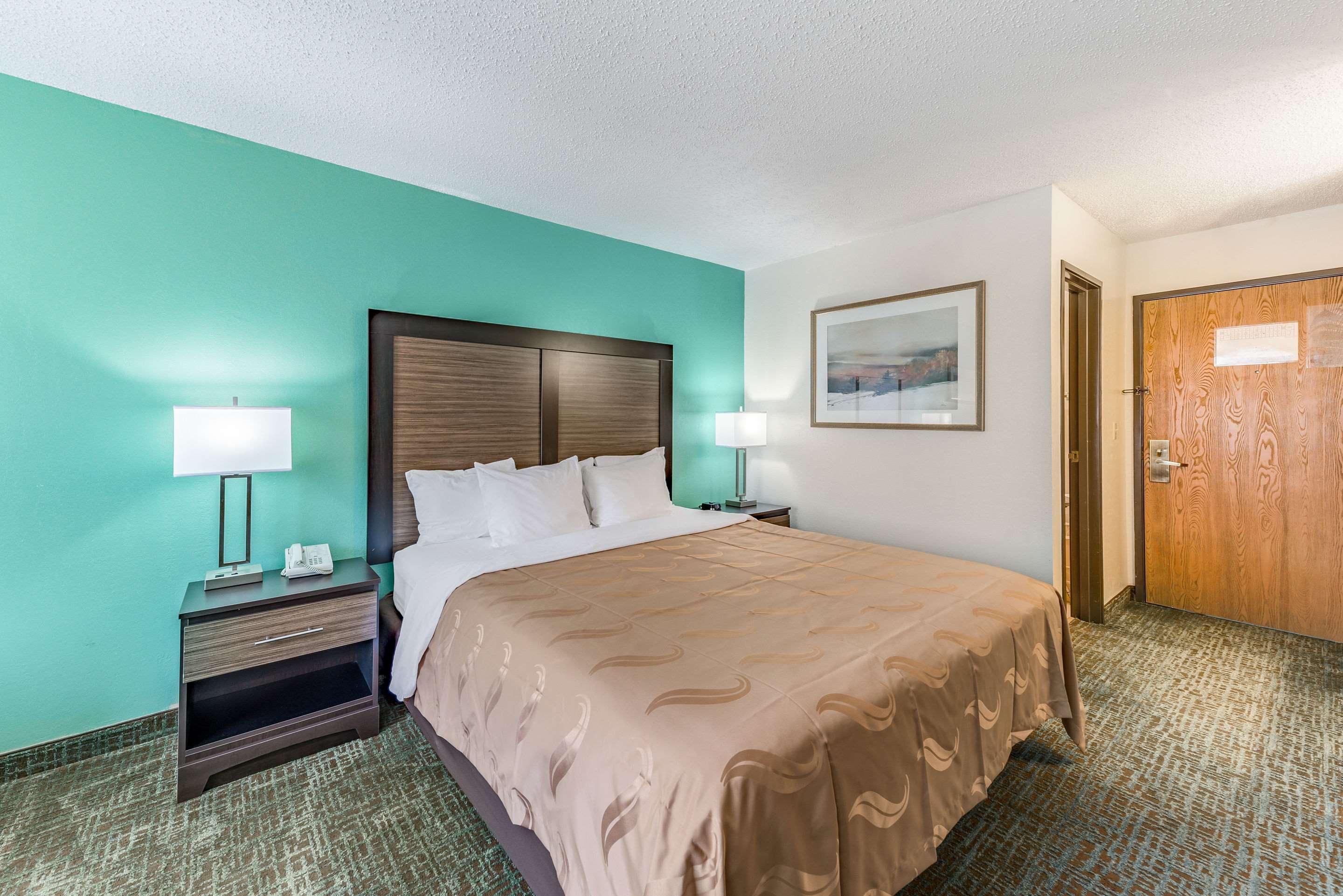 Quality Inn Allen - Plano East Экстерьер фото