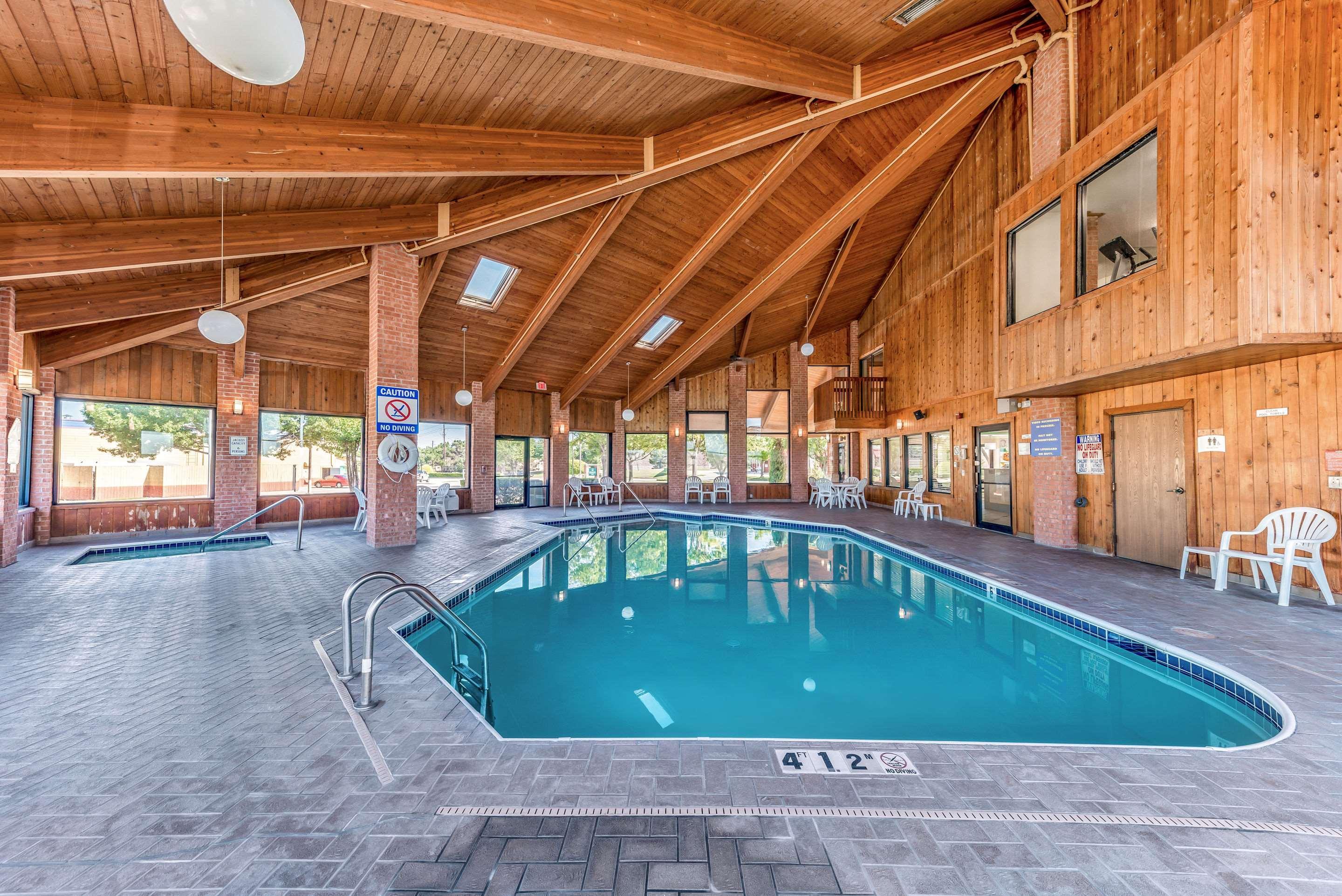Quality Inn Allen - Plano East Экстерьер фото