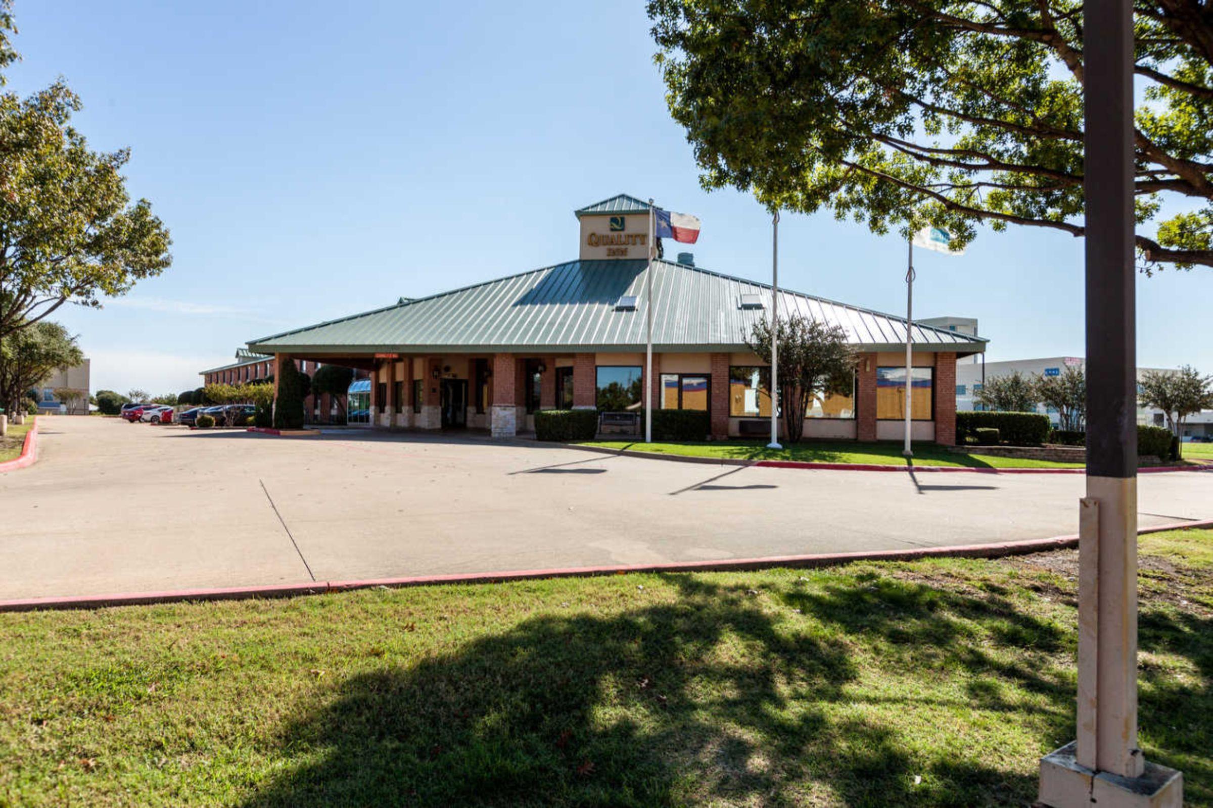 Quality Inn Allen - Plano East Экстерьер фото