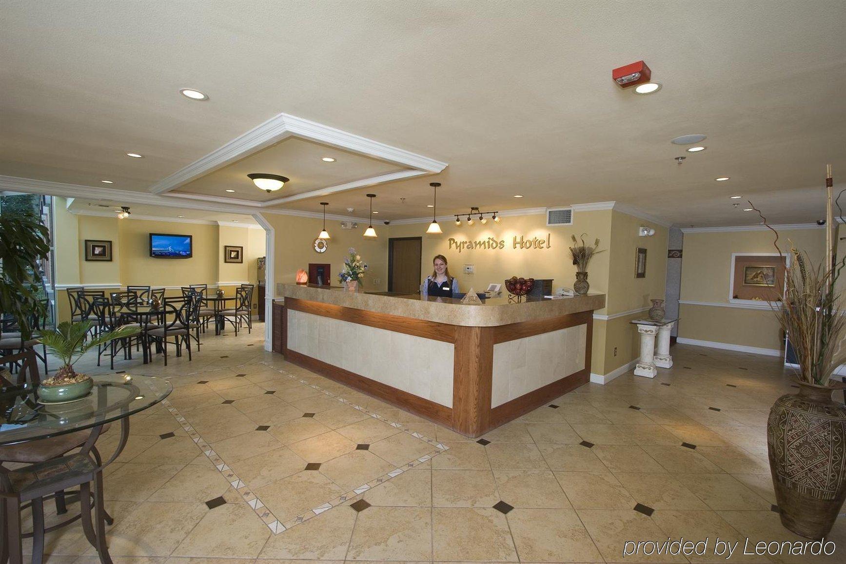 Quality Inn Allen - Plano East Интерьер фото