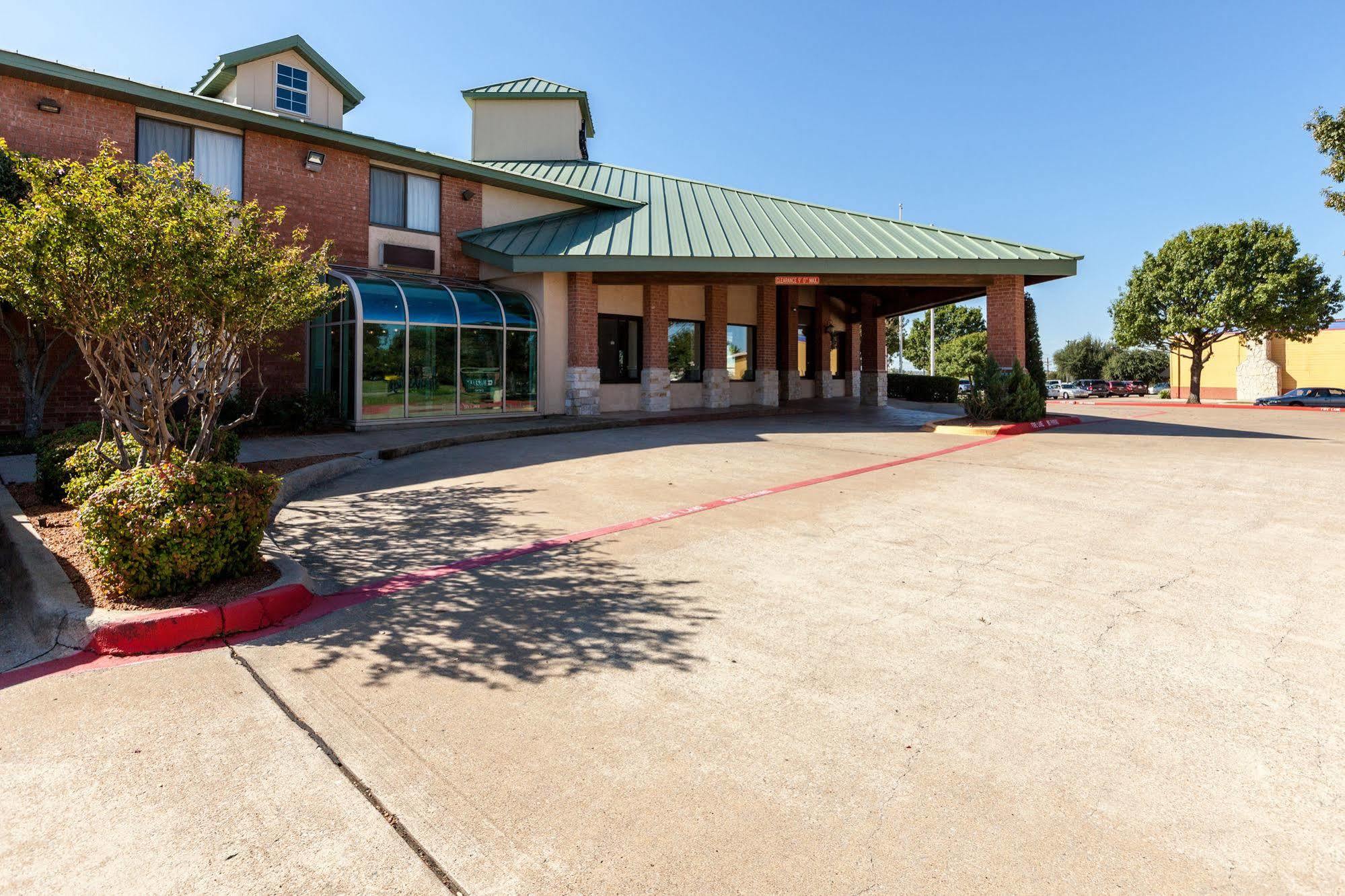 Quality Inn Allen - Plano East Экстерьер фото