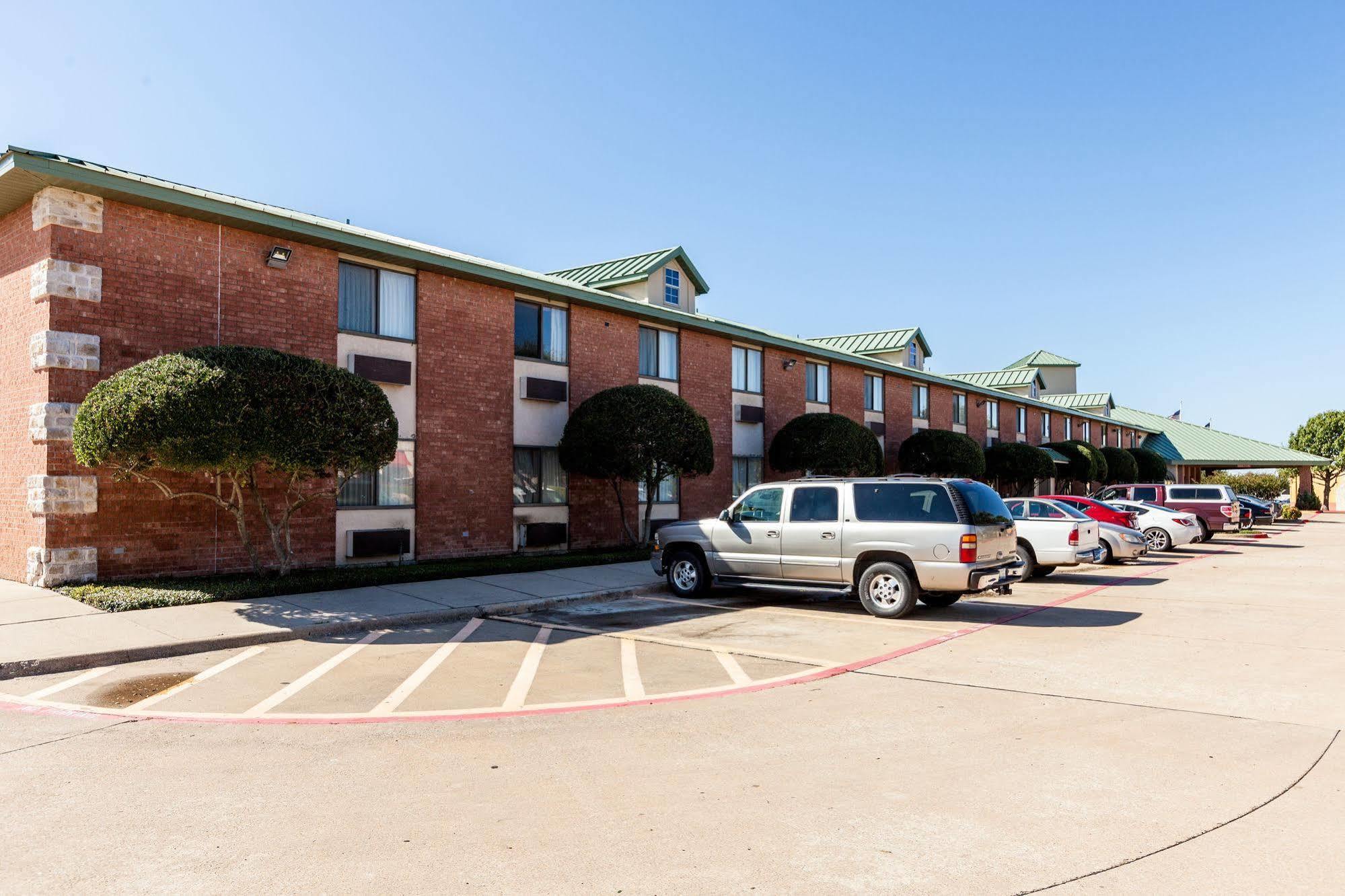 Quality Inn Allen - Plano East Экстерьер фото