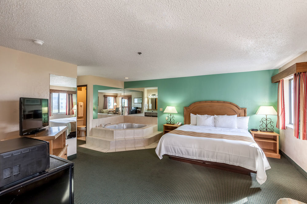 Quality Inn Allen - Plano East Экстерьер фото