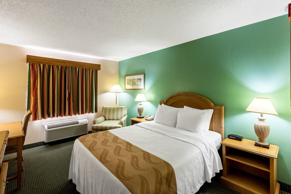 Quality Inn Allen - Plano East Экстерьер фото