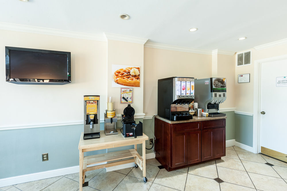 Quality Inn Allen - Plano East Экстерьер фото