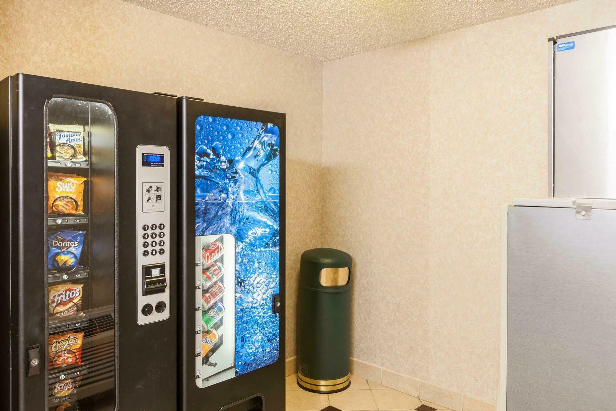 Quality Inn Allen - Plano East Экстерьер фото